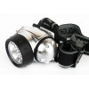Налобный фонарь Ultraflash 10260 7LED 3 режима 15 лм IP44