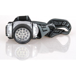 Фонарь налобный Ultraflash 10262 LED 48 лм 3хR03 IP44