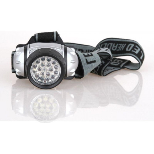 Фонарь налобный Ultraflash 10262 LED 48 лм 3хR03 IP44