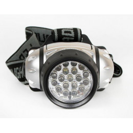Фонарь налобный Ultraflash 10262 LED 48 лм 3хR03 IP44