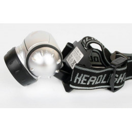 Фонарь налобный Ultraflash 10262 LED 48 лм 3хR03 IP44
