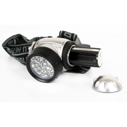 Фонарь налобный Ultraflash 10262 LED 48 лм 3хR03 IP44