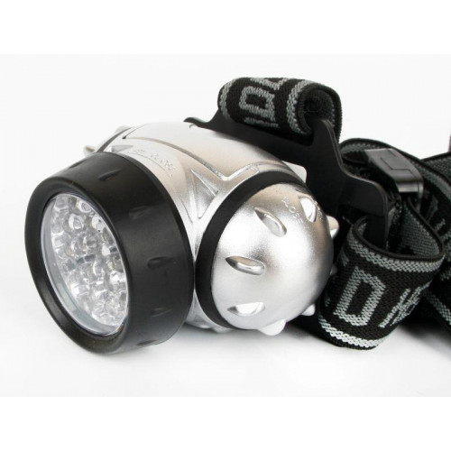 Фонарь налобный Ultraflash 10262 LED 48 лм 3хR03 IP44
