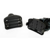 Фонарь налобный Ultraflash 11549 LED 70 лм IP44 черный