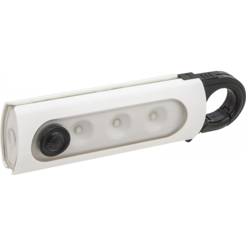 NAVIGATOR 94978 NPT-CP12-4AAA Кемпинг-фонарь, 6 Вт, пластик, белый
