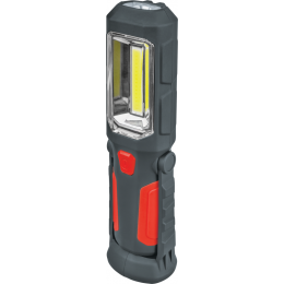 NAVIGATOR 94999 NPT-W04-ACCU Рабочий аккумуляторный фонарь, 4В 2.2А·ч, пластик, 223 мм