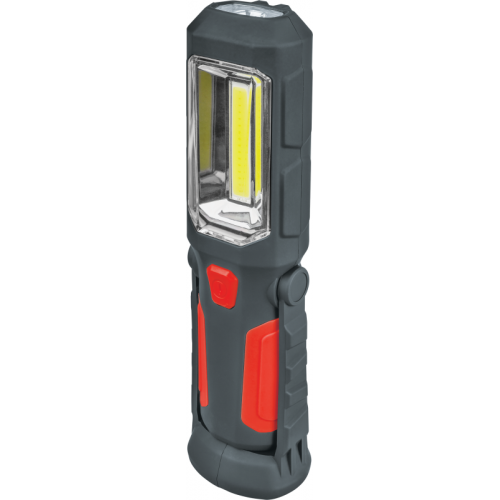 NAVIGATOR 94999 NPT-W04-ACCU Рабочий аккумуляторный фонарь, 4В 2.2А·ч, пластик, 223 мм