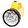 Фонарь аккумуляторный Ultraflash LED3819CSM 45 лм желтый 12860