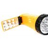 Фонарь аккумуляторный Ultraflash LED3819CSM 45 лм желтый 12860