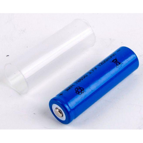 Фонарь аккумуляторный Ultraflash E142 12187, 250 лм, IPX6, черный