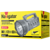 NAVIGATOR 71596 NPT-SP14-ACCU, аккумуляторный LED-прожектор 3 Вт, 200 лм, 3 А·ч, IP3X