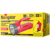 NAVIGATOR NPT-SP17-ACCU Кемпинговый прожектор 130 лм, IP33, 0.75 А·ч