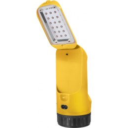 NAVIGATOR 94783 NPT-SP13-ACCU Кемпинговый аккумуляторный прожектор, 90 лм, 1.1 А·ч, IP33