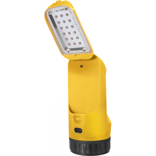 NAVIGATOR 94783 NPT-SP13-ACCU Кемпинговый аккумуляторный прожектор, 90 лм, 1.1 А·ч, IP33