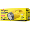 NAVIGATOR 94783 NPT-SP13-ACCU Кемпинговый аккумуляторный прожектор, 90 лм, 1.1 А·ч, IP33