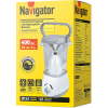 NAVIGATOR 94773 NPT-CA13-ACCU Кемпинговый фонарь, 350 лм, 4.4 А·ч, 228 мм