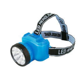 Фонарь налобный аккумуляторный Ultraflash LED5361 30 лм 12420
