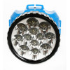 Фонарь налобный аккумуляторный Ultraflash LED5361 30 лм 12420