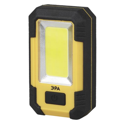 Фонарь ЭРА RA-801 COB: 15Вт, 6А·ч, 3 режима, Powerbank, магнит, крючок, защита IPX4