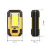 Фонарь ЭРА RA-801 COB: 15Вт, 6А·ч, 3 режима, Powerbank, магнит, крючок, защита IPX4