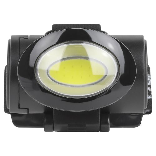 Фонарь ЭРА GB-601 налобный 5Вт COB, 150 лм, 3хААА, IP40
