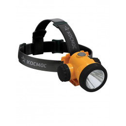 КОСМОС KOCH3WLi-On H3W LED 3Вт, 240 лм, 1.5 А·ч, IP44