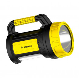 КОСМОС KOCAc2005W_Ex Фонарь аккумуляторный LED 5Вт, 380 лм, IP44, боковая панель 10Вт