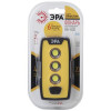 ЭРА RB-802 Практик, 300 лм, 6Вт COB+1Вт LED, IP65, 3хААА, крючок и магнит