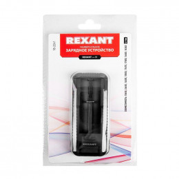 Устройство зарядное универсальное для 1 АКБ с жк дисплеем i1 Rexant 18-2241