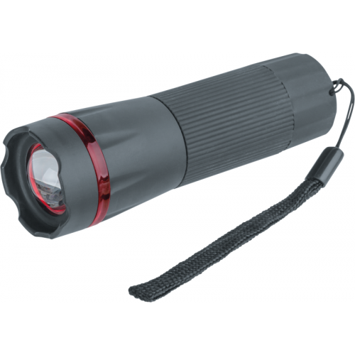 NAVIGATOR 61434 NPT-CP16-3AAA, светодиодный фонарь, 105 мм, пластик, черный