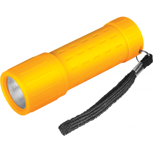 NAVIGATOR 61435 NPT-CP17-3AAA Фонарь светодиодный, 1 Вт COB, 4 режима, пластик, 95 мм