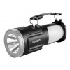 Фонарь аккумуляторный универсальный ФАZА AccuF8-L1W/L24-bk 5006669, 100 лм, черный