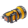 Фонарь-прожектор ЭРА Альфа PA-603: 3.4 Ач, 12В, пластик, IP40