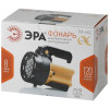 Фонарь-прожектор ЭРА Альфа PA-602: 3А.ч, IP40, 12В, пластик