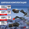 Фонарь-прожектор ЭРА Альфа PA-602: 3А.ч, IP40, 12В, пластик