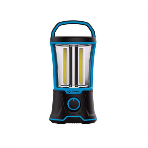 КОСМОС KOSAc6011LED Premium COB 4LED, 720 лм, аккумулятор 4В 2А·ч, 220 мм