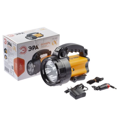 ЭРА PA-604 Альфа, 3LED SMD 1Вт, 3 А·ч, IP40, 12В
