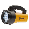 Фонарь-прожектор ЭРА Альфа PA-601: 3А.ч, 19+24 LED, IP40, оранжевый корпус
