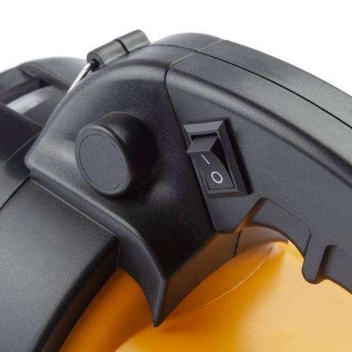 Фонарь-прожектор ЭРА Альфа PA-601: 3А.ч, 19+24 LED, IP40, оранжевый корпус