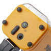 Фонарь-прожектор ЭРА Альфа PA-601: 3А.ч, 19+24 LED, IP40, оранжевый корпус