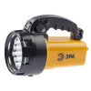 Фонарь-прожектор ЭРА Альфа PA-601: 3А.ч, 19+24 LED, IP40, оранжевый корпус