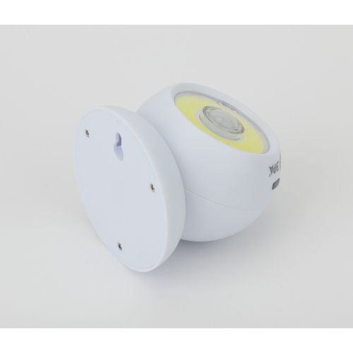 ЭРА SB-802 Сфера-2 COB, 3хAAA, 360г, магнит, IP40
