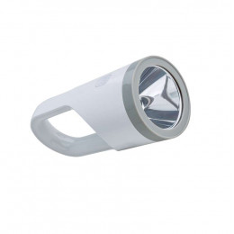 КОСМОС KOSAccu9105W_pearl Фонарь аккумуляторный LED 5Вт+19Вт, 10.8 А·ч, 202 мм