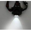 Фонарь налобный аккумуляторный Ultraflash E1336 LD 300 лм 13906