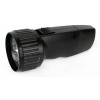 Фонарь аккумуляторный Ultraflash LED3859 14020, черный