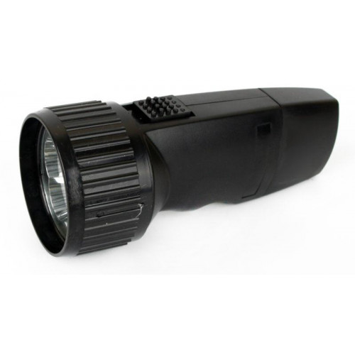 Фонарь аккумуляторный Ultraflash LED3859 14020, черный