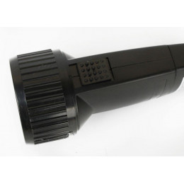 Фонарь аккумуляторный Ultraflash LED3859 14020, черный