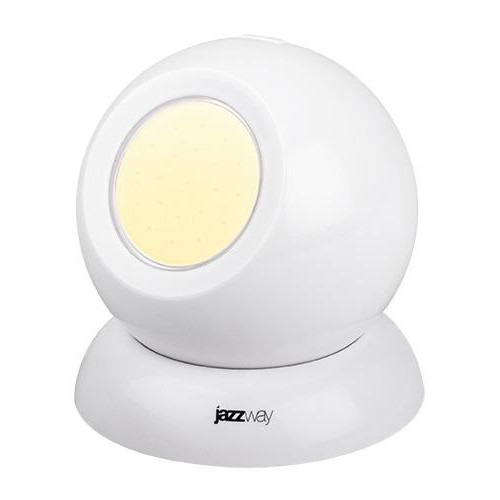 Фонарь-светильник JazzWay TS1-L1W 200лм 3 режима 5023284