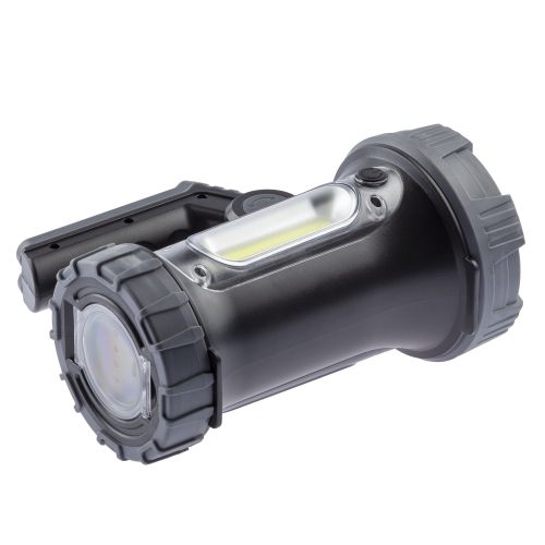 ЭРА PA-703 SMD 10Вт + COB, IP65, 3.7В 3А·ч, microUSB