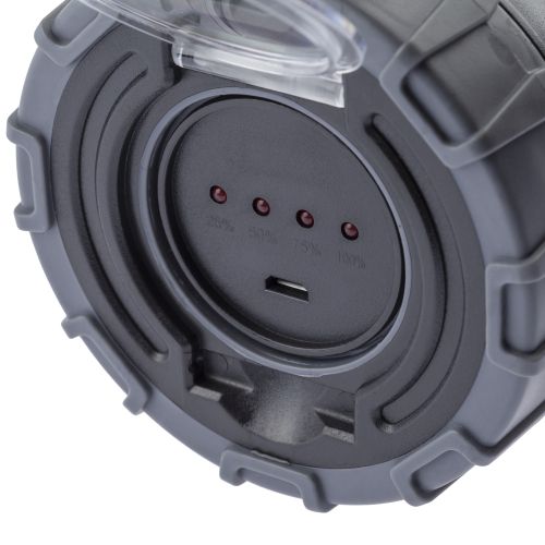 ЭРА PA-703 SMD 10Вт + COB, IP65, 3.7В 3А·ч, microUSB
